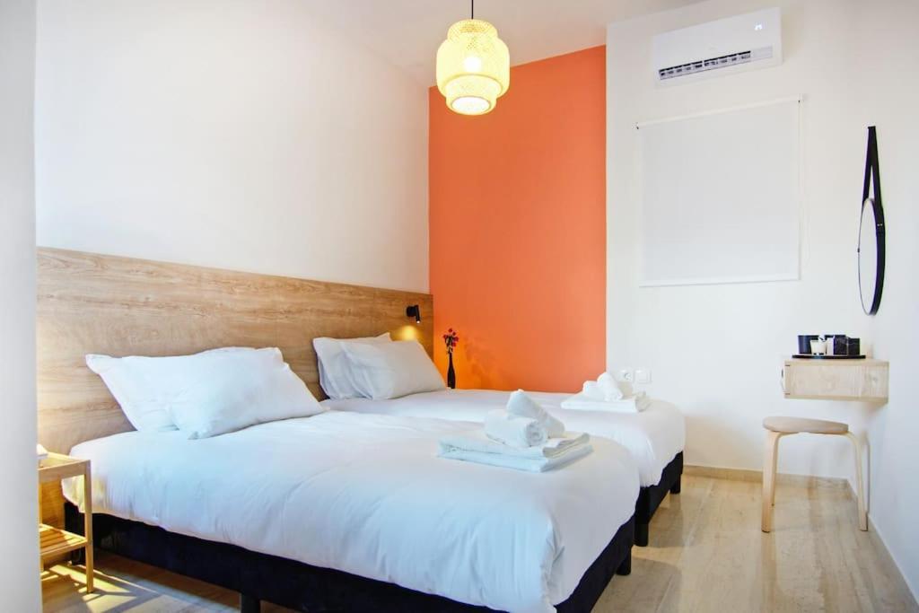 Menta Loft Appartement Iraklion Buitenkant foto