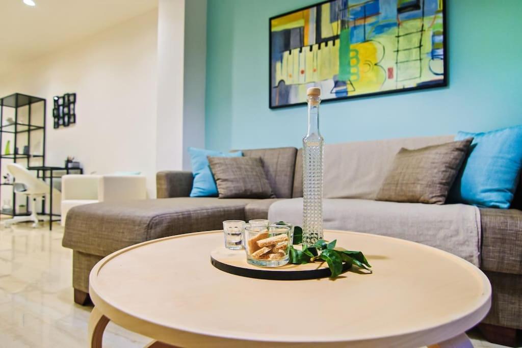 Menta Loft Appartement Iraklion Buitenkant foto