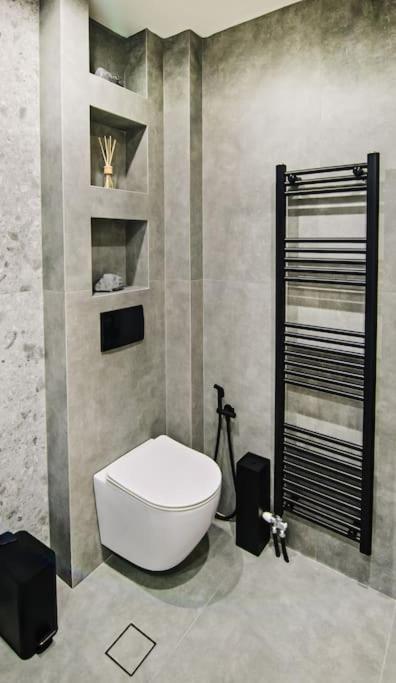 Menta Loft Appartement Iraklion Buitenkant foto