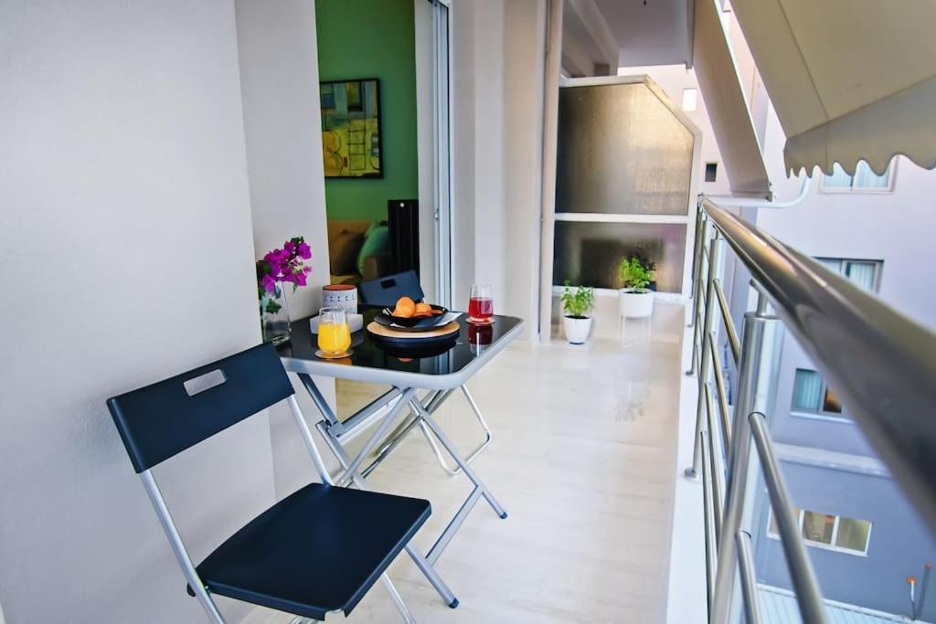 Menta Loft Appartement Iraklion Buitenkant foto