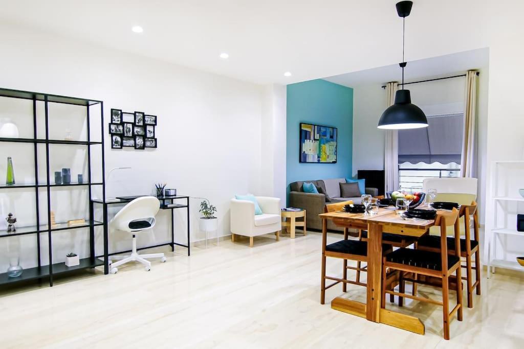 Menta Loft Appartement Iraklion Buitenkant foto
