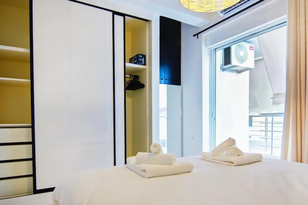 Menta Loft Appartement Iraklion Buitenkant foto