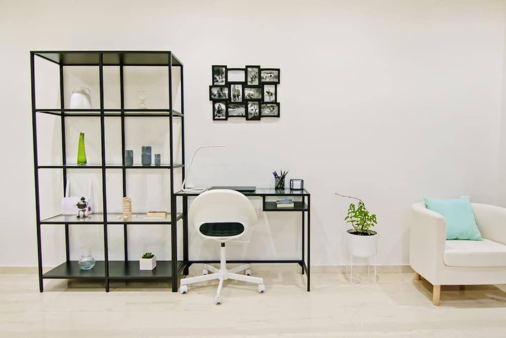 Menta Loft Appartement Iraklion Buitenkant foto