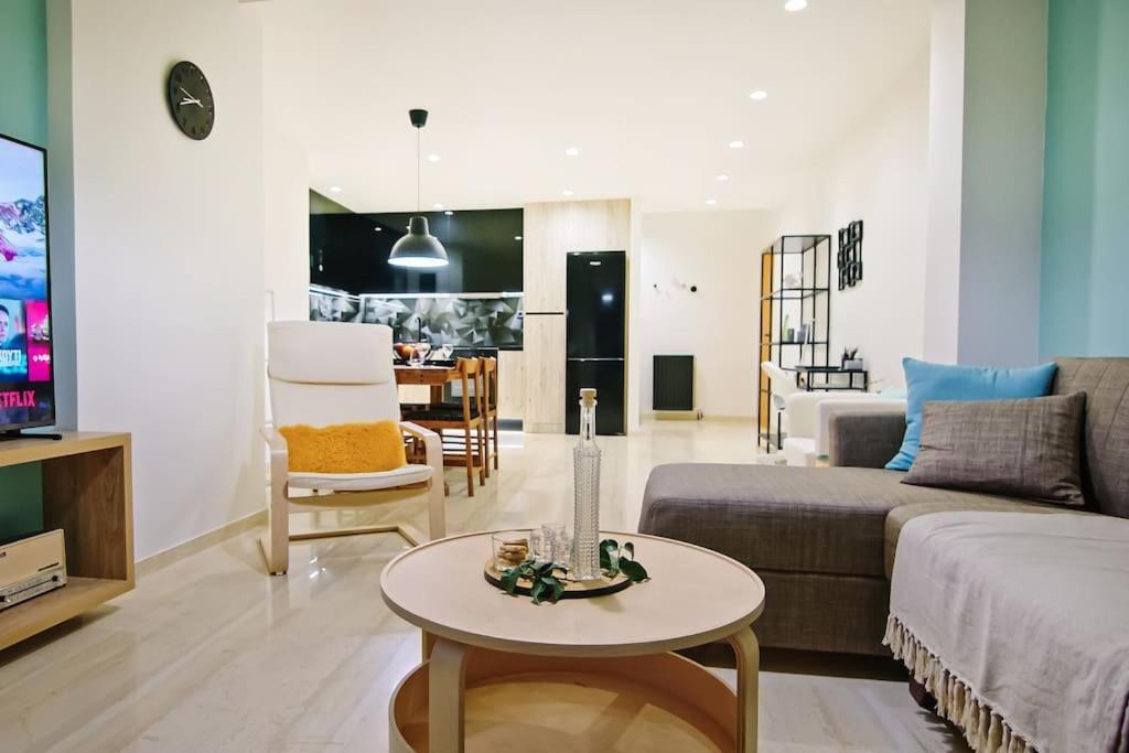 Menta Loft Appartement Iraklion Buitenkant foto